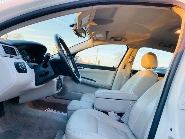 2007 Chevrolet Impala 4dr Sdn 3.9L LT