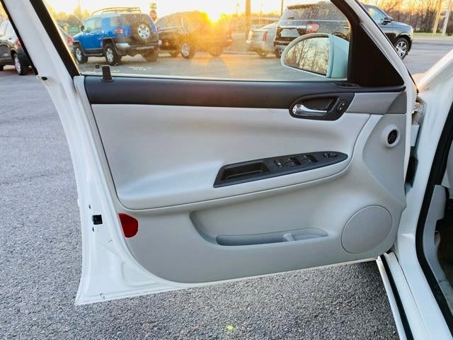 2007 Chevrolet Impala 4dr Sdn 3.9L LT