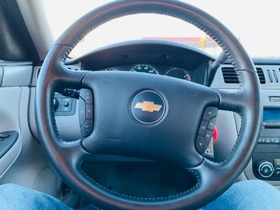 2007 Chevrolet Impala 4dr Sdn 3.9L LT