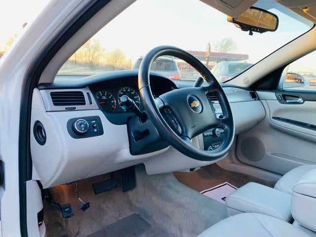 2007 Chevrolet Impala 4dr Sdn 3.9L LT