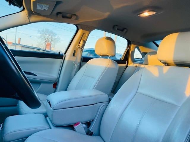 2007 Chevrolet Impala 4dr Sdn 3.9L LT