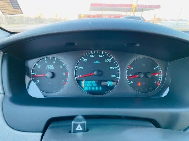 2007 Chevrolet Impala 4dr Sdn 3.9L LT