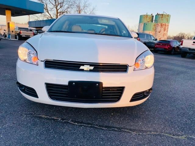 2007 Chevrolet Impala 4dr Sdn 3.9L LT