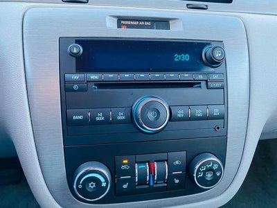 2007 Chevrolet Impala 4dr Sdn 3.9L LT