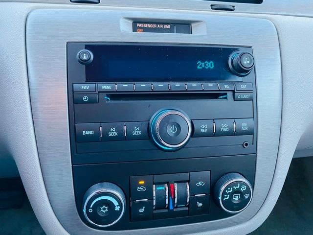 2007 Chevrolet Impala 4dr Sdn 3.9L LT