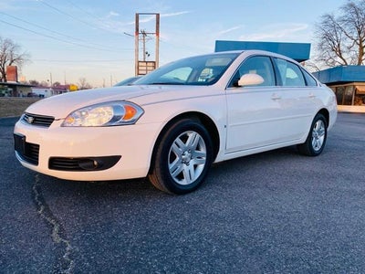 2007 Chevrolet Impala 4dr Sdn 3.9L LT