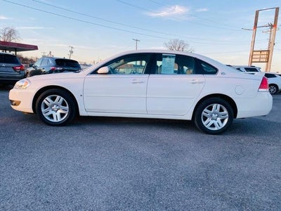 2007 Chevrolet Impala 4dr Sdn 3.9L LT