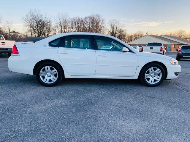 2007 Chevrolet Impala 4dr Sdn 3.9L LT