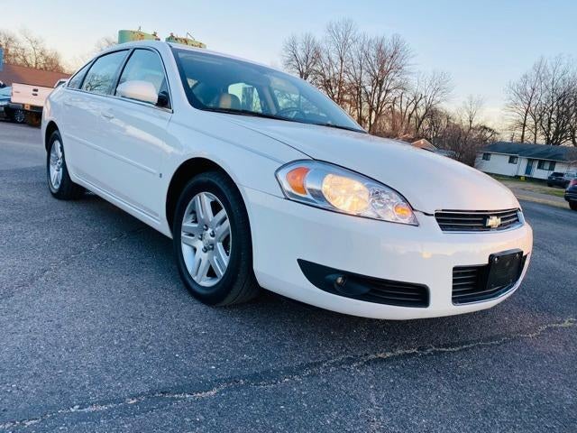2007 Chevrolet Impala 4dr Sdn 3.9L LT