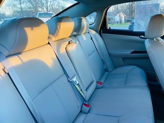 2007 Chevrolet Impala 4dr Sdn 3.9L LT