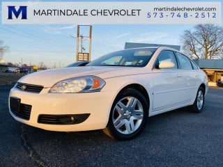 2007 Chevrolet Impala 4dr Sdn 3.9L LT