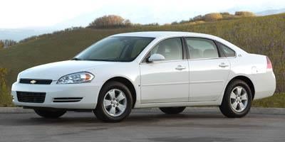 2007 Chevrolet Impala 4dr Sdn 3.9L LT