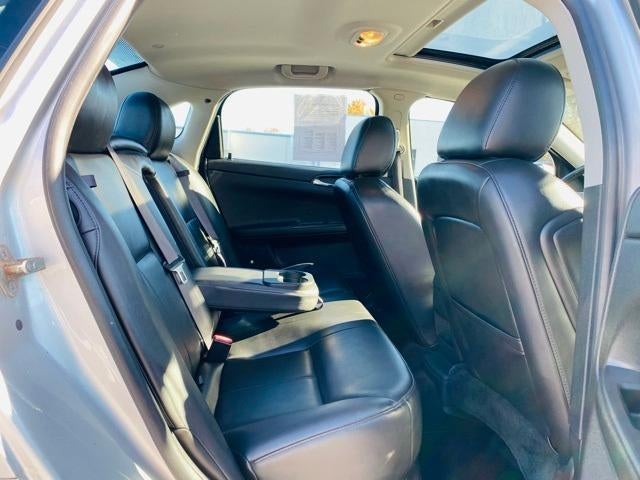 2013 Chevrolet Impala LTZ
