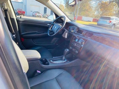 2013 Chevrolet Impala LTZ
