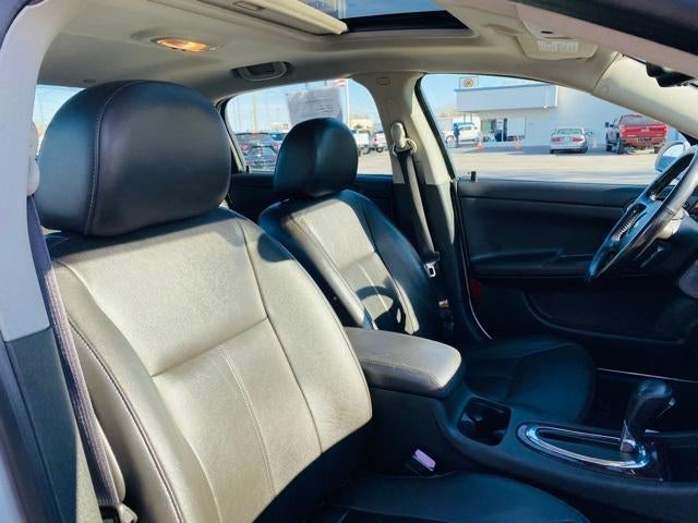 2013 Chevrolet Impala LTZ