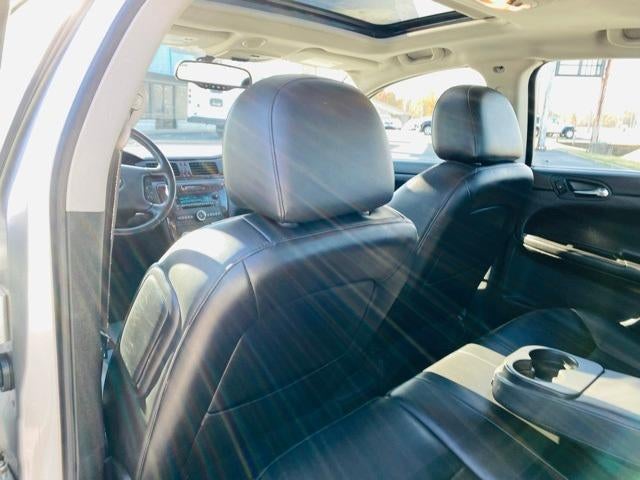 2013 Chevrolet Impala LTZ