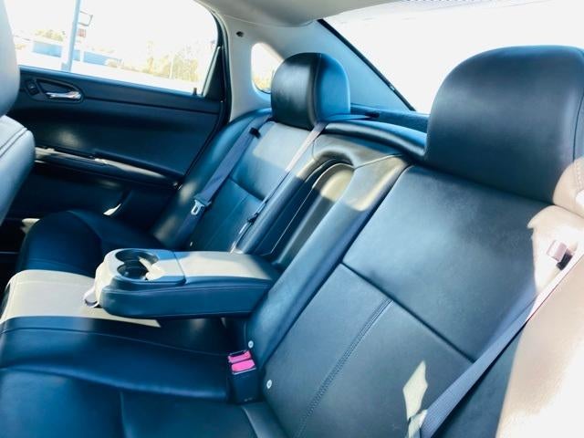 2013 Chevrolet Impala LTZ