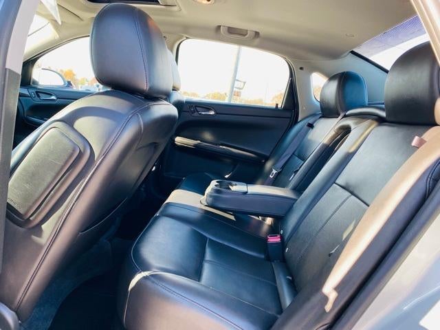 2013 Chevrolet Impala LTZ