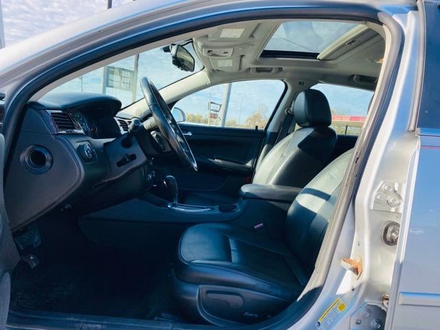 2013 Chevrolet Impala LTZ