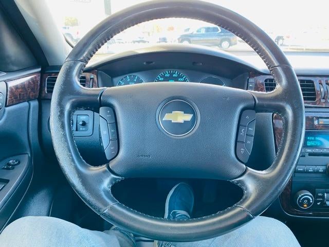 2013 Chevrolet Impala LTZ