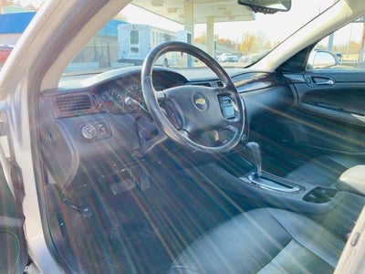 2013 Chevrolet Impala LTZ