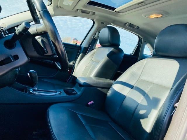 2013 Chevrolet Impala LTZ