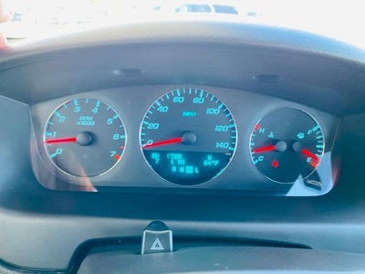 2013 Chevrolet Impala LTZ