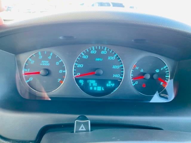 2013 Chevrolet Impala LTZ