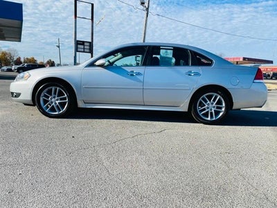 2013 Chevrolet Impala LTZ