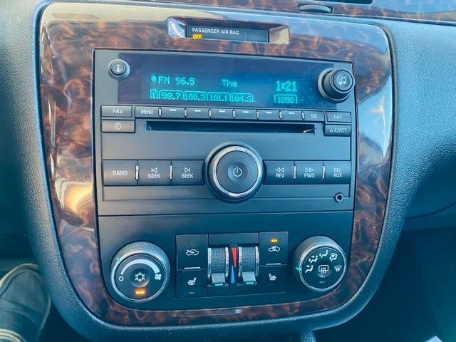 2013 Chevrolet Impala LTZ