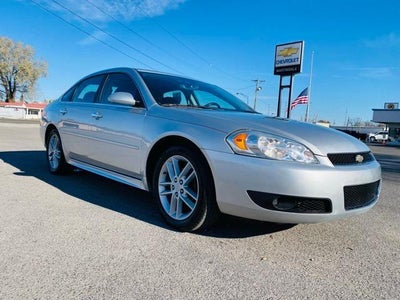 2013 Chevrolet Impala LTZ