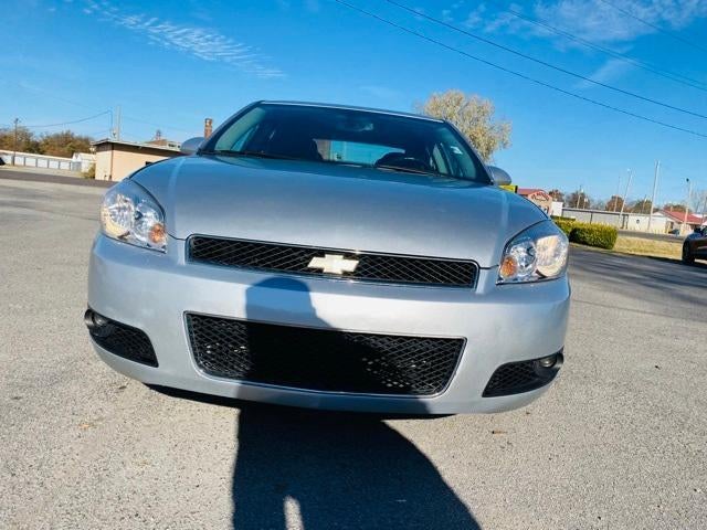 2013 Chevrolet Impala LTZ