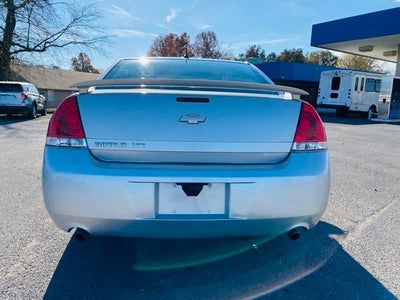 2013 Chevrolet Impala LTZ