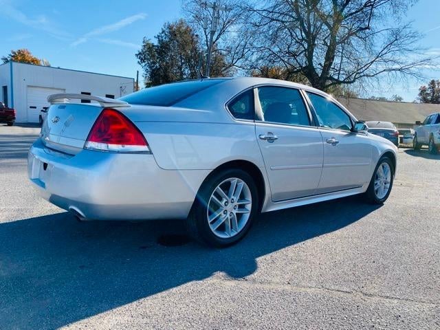 2013 Chevrolet Impala LTZ