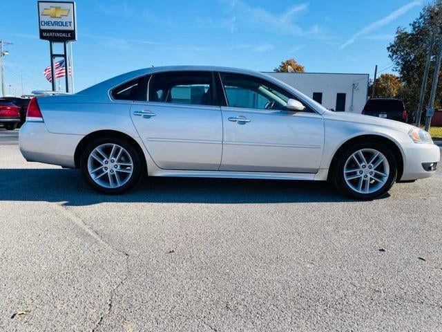 2013 Chevrolet Impala LTZ