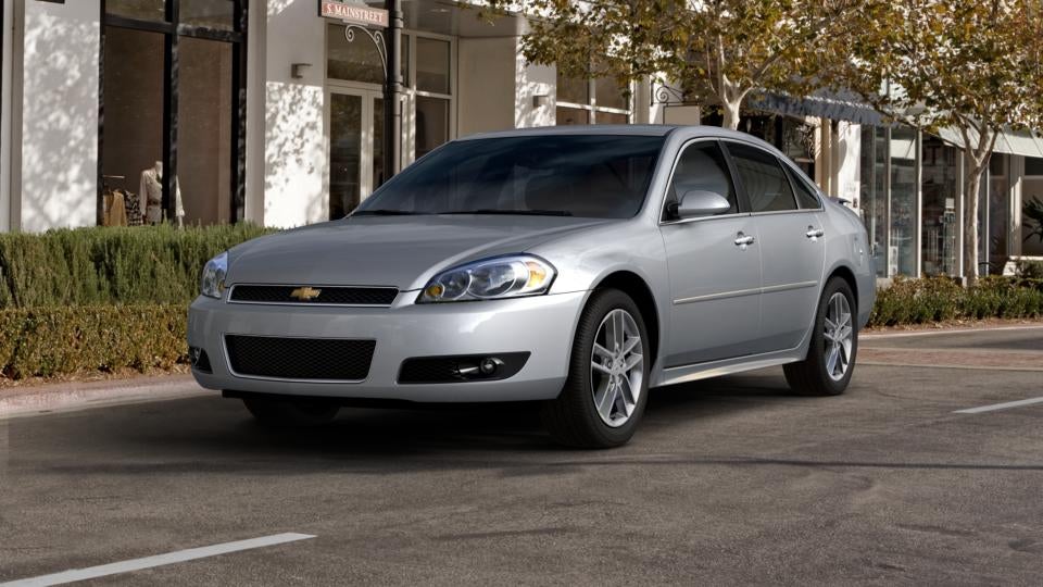 2013 Chevrolet Impala LTZ