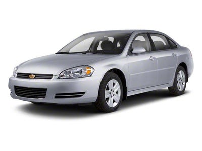 2013 Chevrolet Impala LTZ