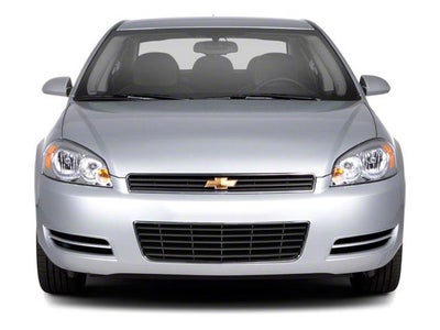 2013 Chevrolet Impala LTZ
