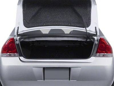 2013 Chevrolet Impala LTZ