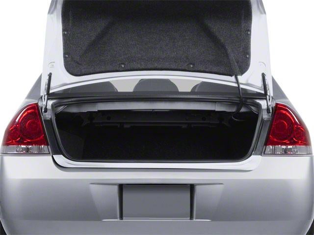 2013 Chevrolet Impala LTZ