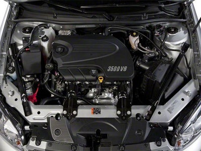 2013 Chevrolet Impala LTZ