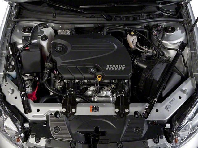 2013 Chevrolet Impala LTZ