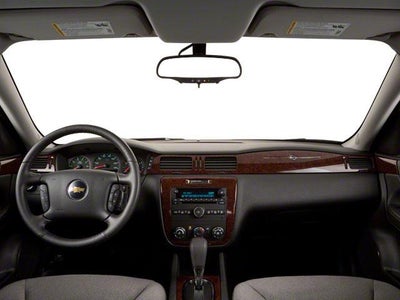 2013 Chevrolet Impala LTZ