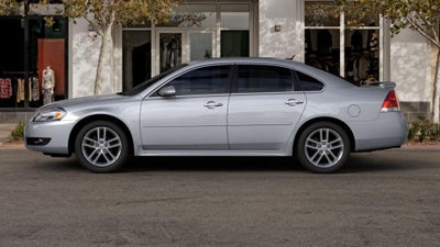 2013 Chevrolet Impala LTZ