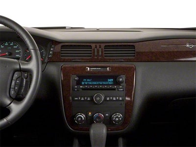 2013 Chevrolet Impala LTZ