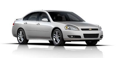 2013 Chevrolet Impala LTZ