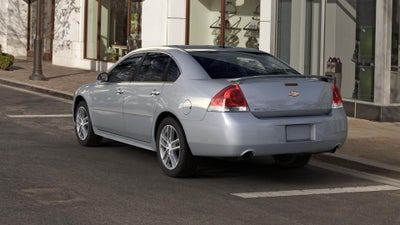 2013 Chevrolet Impala LTZ