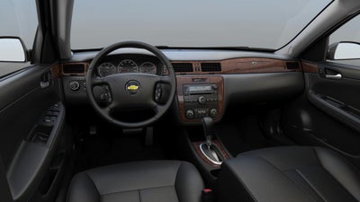 2013 Chevrolet Impala LTZ