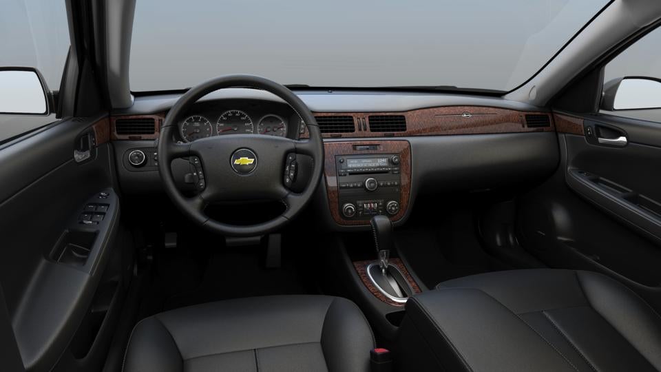 2013 Chevrolet Impala LTZ