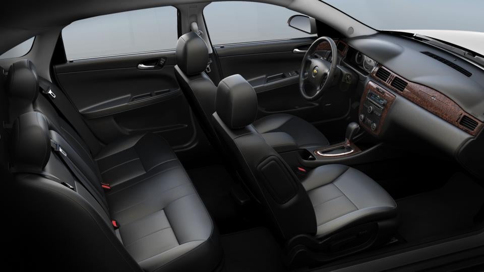 2013 Chevrolet Impala LTZ